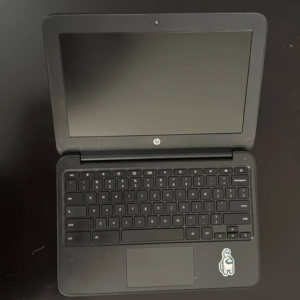HP Chromebook 11A G8 EE [ AS IS! NO Charging cable ]